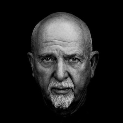 I really want you to know that I’m not Peter Gabriel , I’m his  communication manager, beware of anyone who Claims to be Peter Gabriel