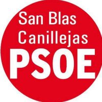 PSOE Distrito de San Blas - Canillejas /❤️(@PsoeSanBlas) 's Twitter Profile Photo