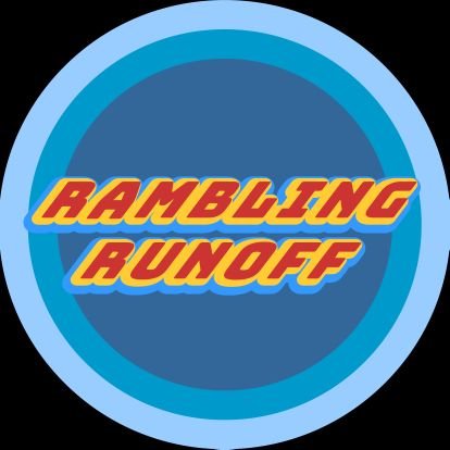 Rambling RunOff is a podcast with people who love sports. No matter the event or competition, we will look into it. Ramble and we run.
⚽️🏀🏈⚾️🎾🏐🥏🏒🥊🤼‍♂️