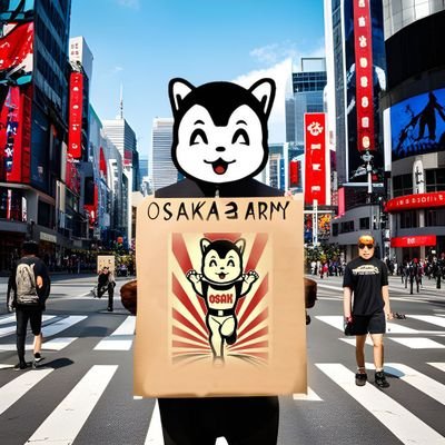 Welcome to #OsakaProtocol and Join the Telegram community of @OsakaProtocolBahasa💕😍