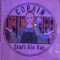 Craft gin Bar Copain(@barcopaintokyo) 's Twitter Profile Photo