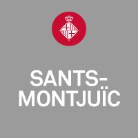 Districte de Sants-Montjuïc(@BCN_SantsMont) 's Twitter Profile Photo