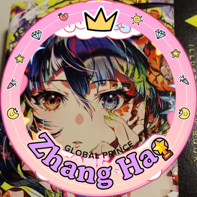 ROUMI727's profile picture. (.ᓀ_ᓂ)੭♡ ZHANGHAO ジャンハオ