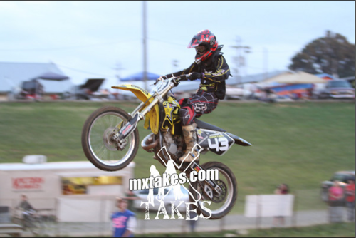 18, Motocross