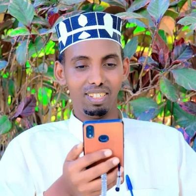 Imam Of The Mosque Sheikh Abdulkadir In Muqdishu Somalia {Islamic Leader} Member Of PCVE Team 
On Preventing Counterin Vilence Exterm