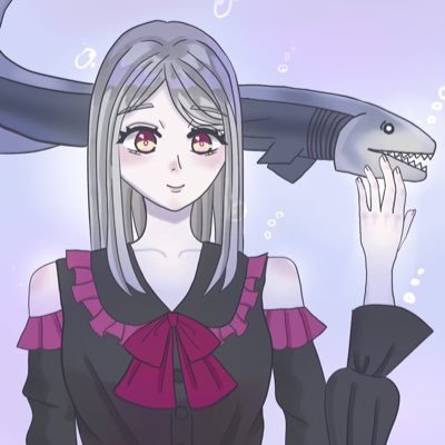 鮫野朗🦈さんのプロフィール画像