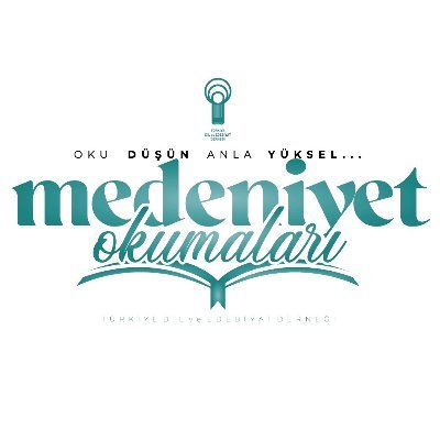 Medeniyet Okumaları Projesi resmî Twitter hesabıdır.

Türkiye Dil ve Edebiyat Derneği @tdedtr