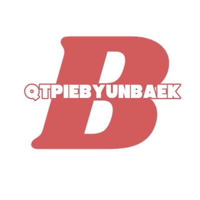 qtpiebyunbaek Profile Picture