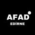 AFAD Edirne (@AFAD_Edirne) Twitter profile photo
