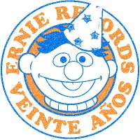 Ernie Records | 20 años 🧡(@ErnieRecords) 's Twitter Profile Photo