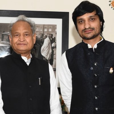 INCAjayy's profile picture. AICC zonal head,Secretary RPCC | Grandson of well renowned freedom fighter, social activist and Former President of RPCC Late Shri Sardar Har Lal Singh Ji.