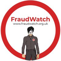 FraudWatch By Community VISION (@fraudwatchuk) 's Twitter Profile Photo FraudWatch By Community VISION (@fraudwatchuk) 's Twitter Profile Photo