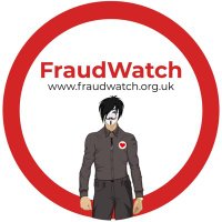 FraudWatch By Community VISION(@FraudWatchUK) 's Twitter Profile Photo