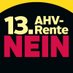 NEIN zur 13. AHV-Rente (@ZSichern) Twitter profile photo