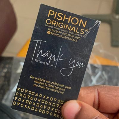 pishonoriginals's profile picture. 