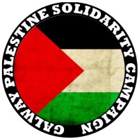 Galway Palestine Solidarity Campaign(@Galway_ipsc) 's Twitter Profile Photo