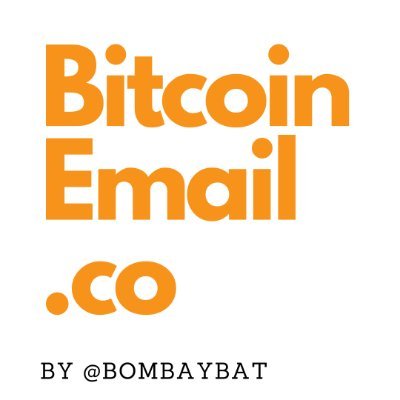 Bitcoin Email Company