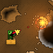 Solo dev from 🇸🇪 making Sandustry, a mining and automation sandbox with pixel-based physics. Published by @HoodedHorseInc
Wishlist and try the demo!