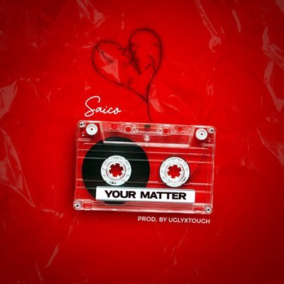 Officialsaico's profile picture. Your Matter Out Now! link in bio📌