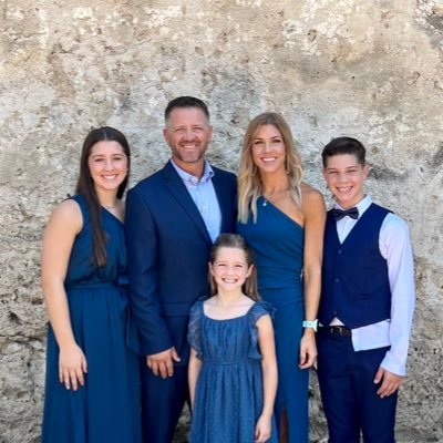 Christian, Husband, Father, & Campus Athletic Coordinator @ Katy Freeman HS