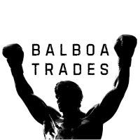 Balboa Trades(@TradesBalboa) 's Twitter Profile Photo