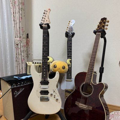 akito_guitar_'s profile picture. アニメ、ギター、音楽が好きです。 たまに絵も描きます。 全ての人の軌跡が奇跡になりますように♪