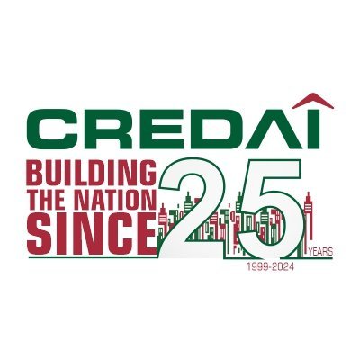 Established in 1999, The Confederation of Real Estate Developers Associations of India (#CREDAI) is the apex body for private #RealEstate developers in India.