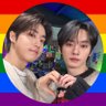 minsung on my phone photo