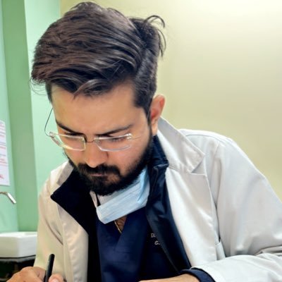 nimeshChaudha11's profile picture. Resident General Surgery