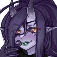 RagnaDrasilART 💜 #Artist #VTuber (@ragnadrasilart) 's Twitter Profile