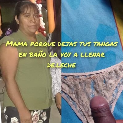 Incesto alguien mas madre e hijo