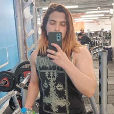 enjoyer of death metal and chemistry, usually in that order // views are my own