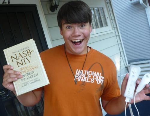 AlexDaniels27's profile picture. Theology, Economics, Politics.  In that order, all the time.  Crazy?  Maybe.  Nerd?  Absolutely.  But I'm a homeschooled debater.  Comes with the job.