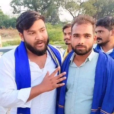 जिला सचिव व जिला मीडिया प्रभारी आजाद समाज पार्टी(कांसीराम) जनपद अमेठी।