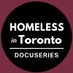 HomelessInTorontoDocuseries (@HDocuseries) Twitter profile photo