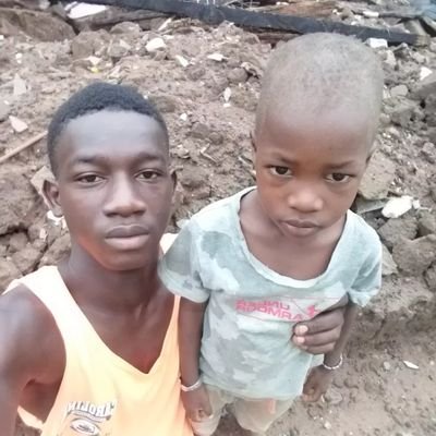 Well I am just a living orphan with my little siblings. We lost our parents few years back and life is very rough with us at the moment.😭😭🙏🙏