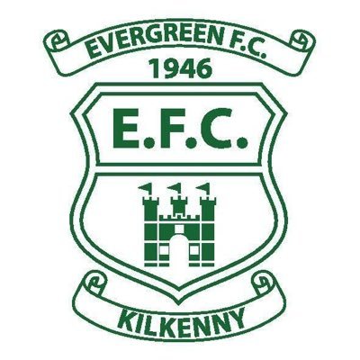 Evergreen FC. A 1000-strong Soccer Community. Located in Kilkenny City. Since 1946. #Foreverandever