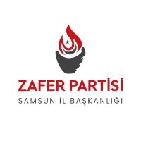 Zafer Partisi Samsun İl Başkanlığı (@samsunzaferp) 's Twitter Profile Photo Zafer Partisi Samsun İl Başkanlığı (@samsunzaferp) 's Twitter Profile Photo