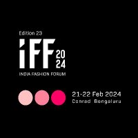 India Fashion Forum (IFF)(@fashioningindia) 's Twitter Profile Photo