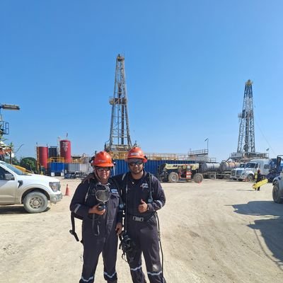 viviendo la vida . Electrico Scr Parker Wellbore México 🇲🇽 😀😃😎Instagram: @cristhianrosaldo