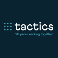 Tactics(@tactics_md) 's Twitter Profile Photo