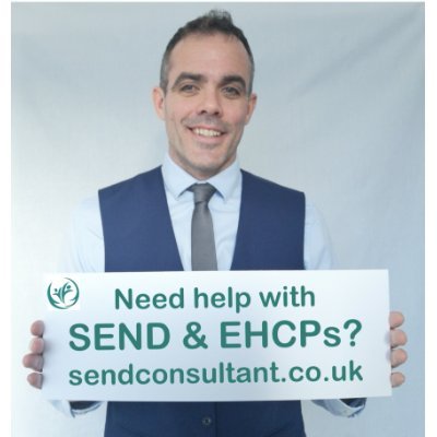 SENDconsultant Profile Picture