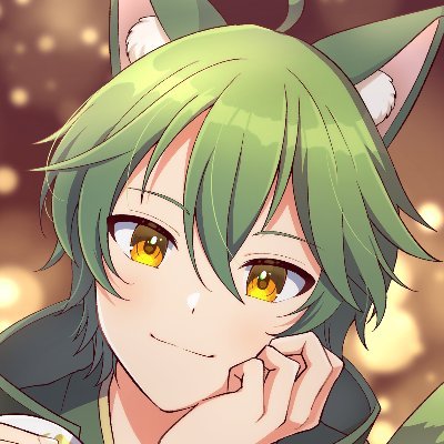 ゲームとお酒を愛する猫又Vtuberです。

BOOTH🍃https://t.co/rUAu4a8sWC
Twitch🍃https://t.co/GcndiQfkwp
FAﾀｸﾞ🍃#ウィンガルアート
干し芋🍃https://t.co/Dd3SkX06Qv
母上🍃淡雪こん様https://t.co/WKoEqslqUr