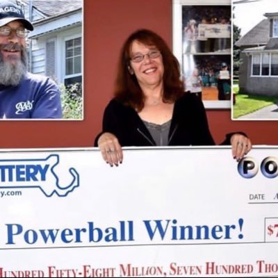 I’m Mavis  the Powerball single ticket jackpot winner in Massachusetts.. I'm the lottery winner of $758 million.. Giving out $80,000 to few of my followers