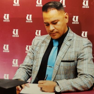 Gestor Cultural,
Presidente Wapa Ecuador,
Asociación Mundial de Artes Escénicas, adepta a la UNESCO DESDE 2015, Egresado UEES
LCDO ARTES ESCÉNICAS