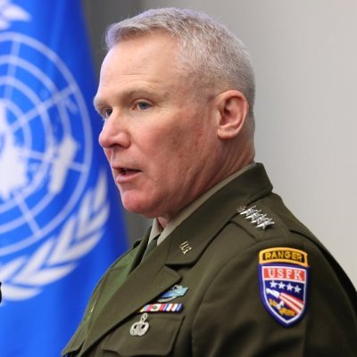 THE OFFICIAL TWITTER  PAGE OF GENERAL PAUL J. LACAMERA COMMANDER OF THE UFC/CFC/USFK