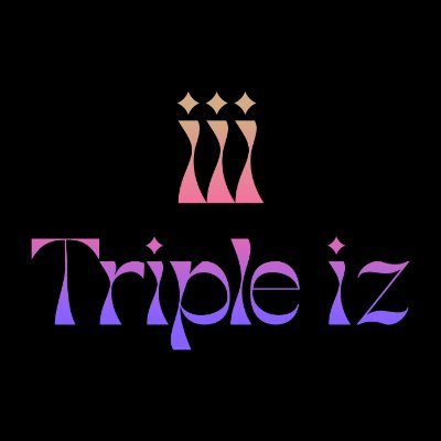 Triple iz OFFICIAL TWITTER