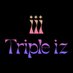 Triple iz OFFICIAL (@TripleIz_twt) Twitter profile photo