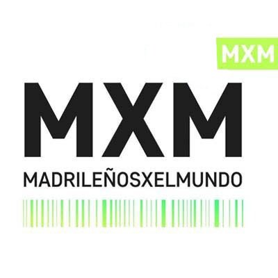 Cuenta oficial de #MadrileñosporelMundo (#MxM) 
Estrenos los sábado a las 21.15h en @telemadrid ✈️🌍 
Contacto: ✉️ mxm@telemadrid.es | 📲 WhatsApp: 660 867 634