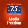 Council of Europe Media Freedom photo